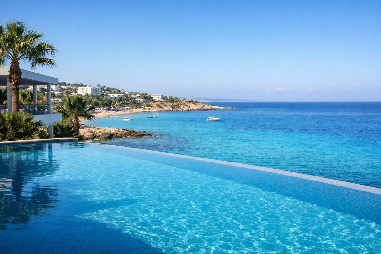 Masz problem z wyborem idealnego hotelu? w Protaras