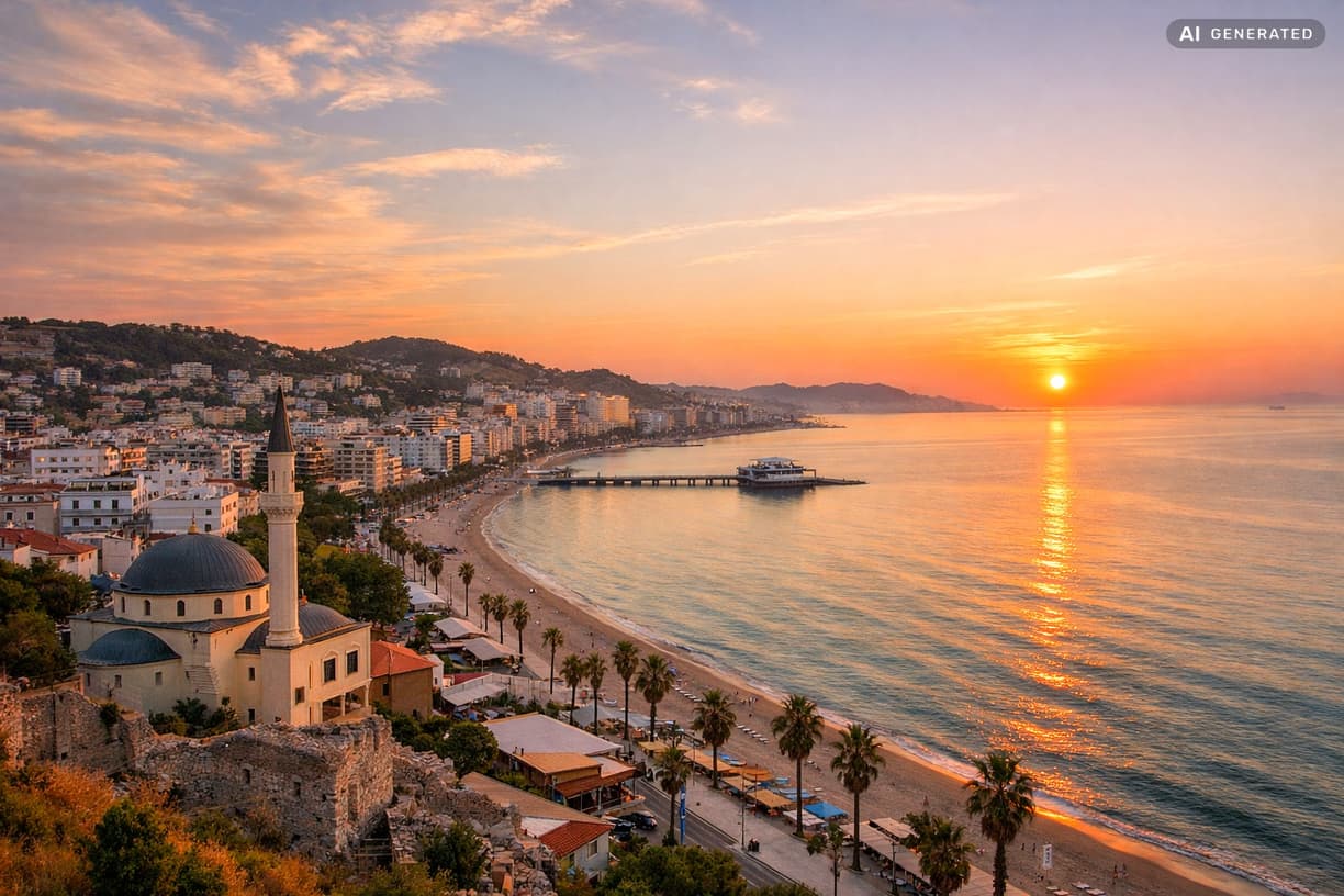 Planujesz weekend w Durres? w Durres