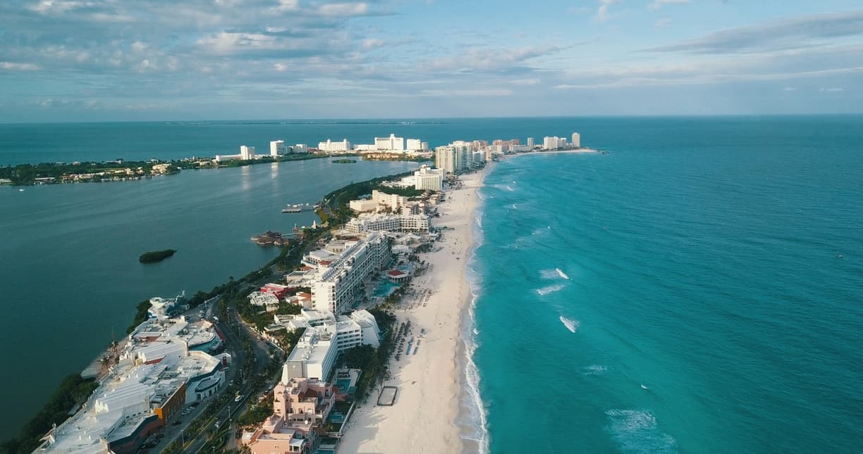 Meksyk. Cancún: co zobaczyć w 48 godzin?