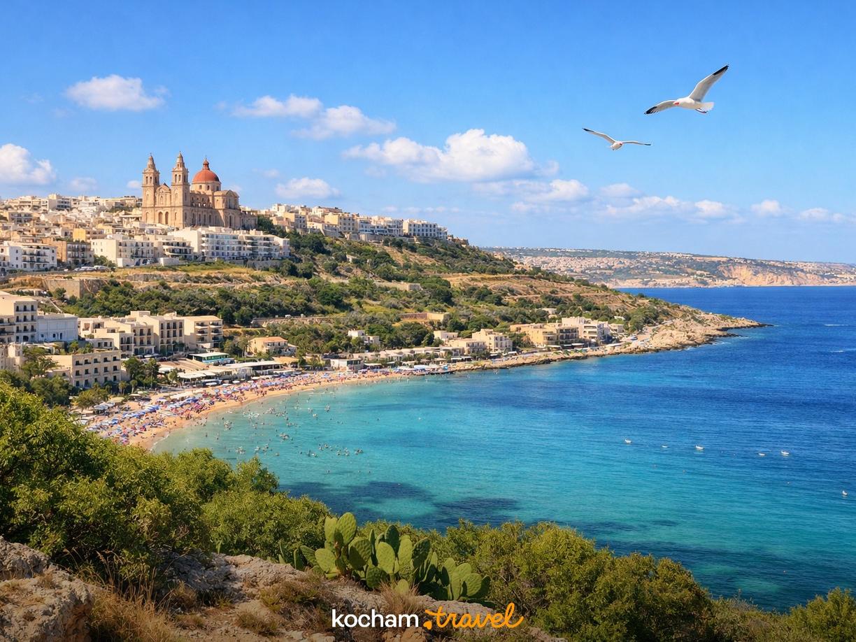 Zdrowie i ubezpieczenie turystyczne w Mellieħa