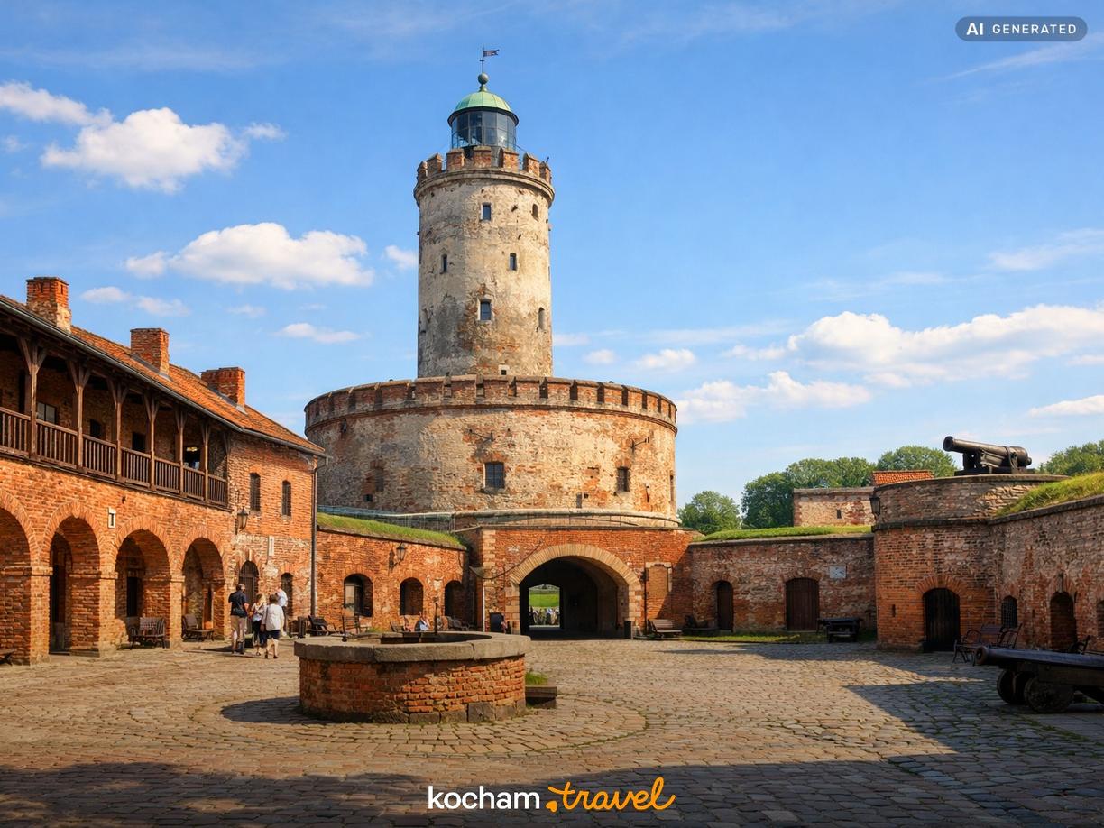 Co dokładnie zobaczymy na miejscu? w Gdańsk