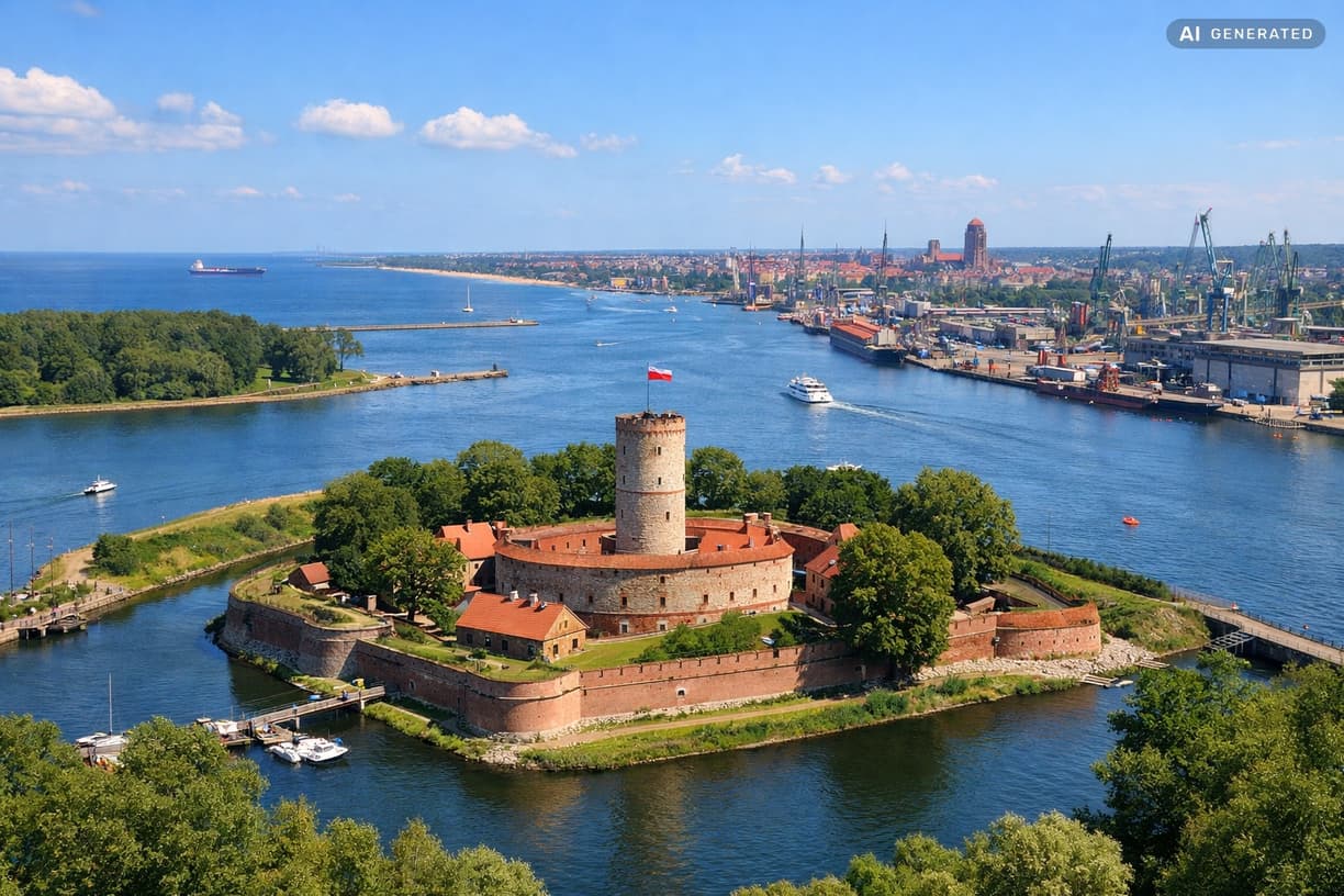 Planujesz odkrywać tajemnice Gdańska? w Gdańsk