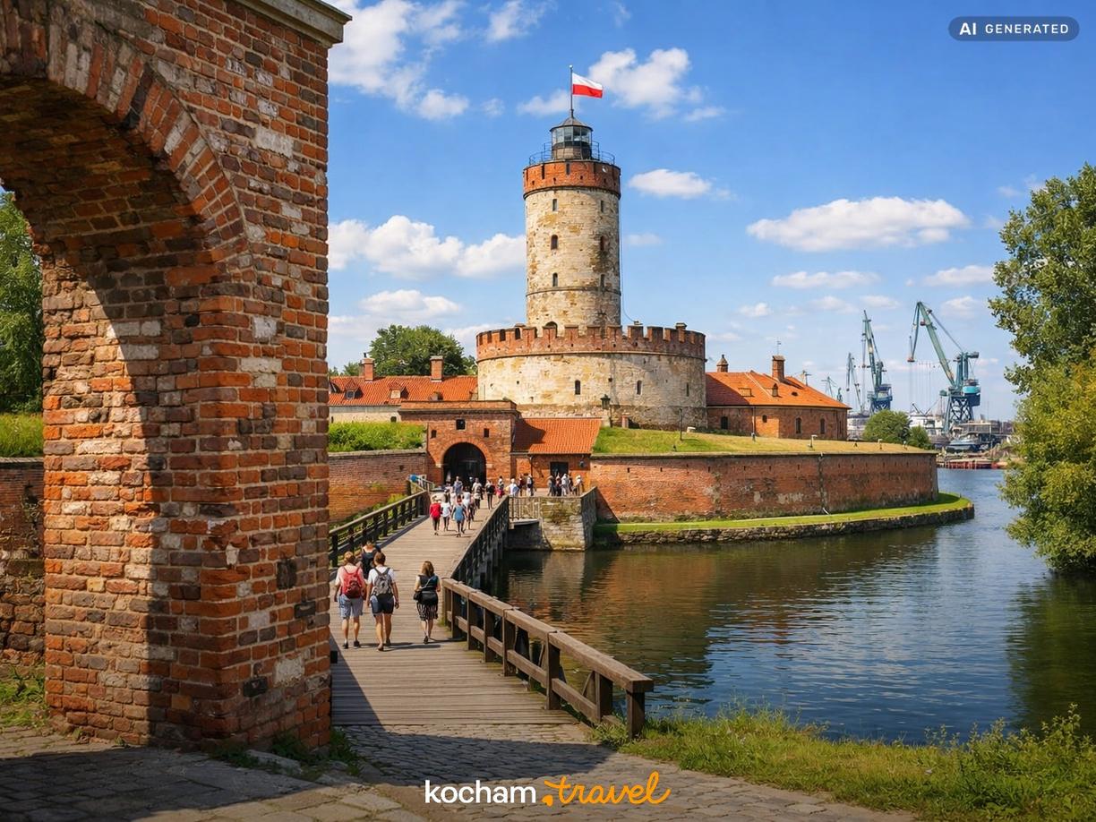Praktyczne informacje o zwiedzaniu w Gdańsk
