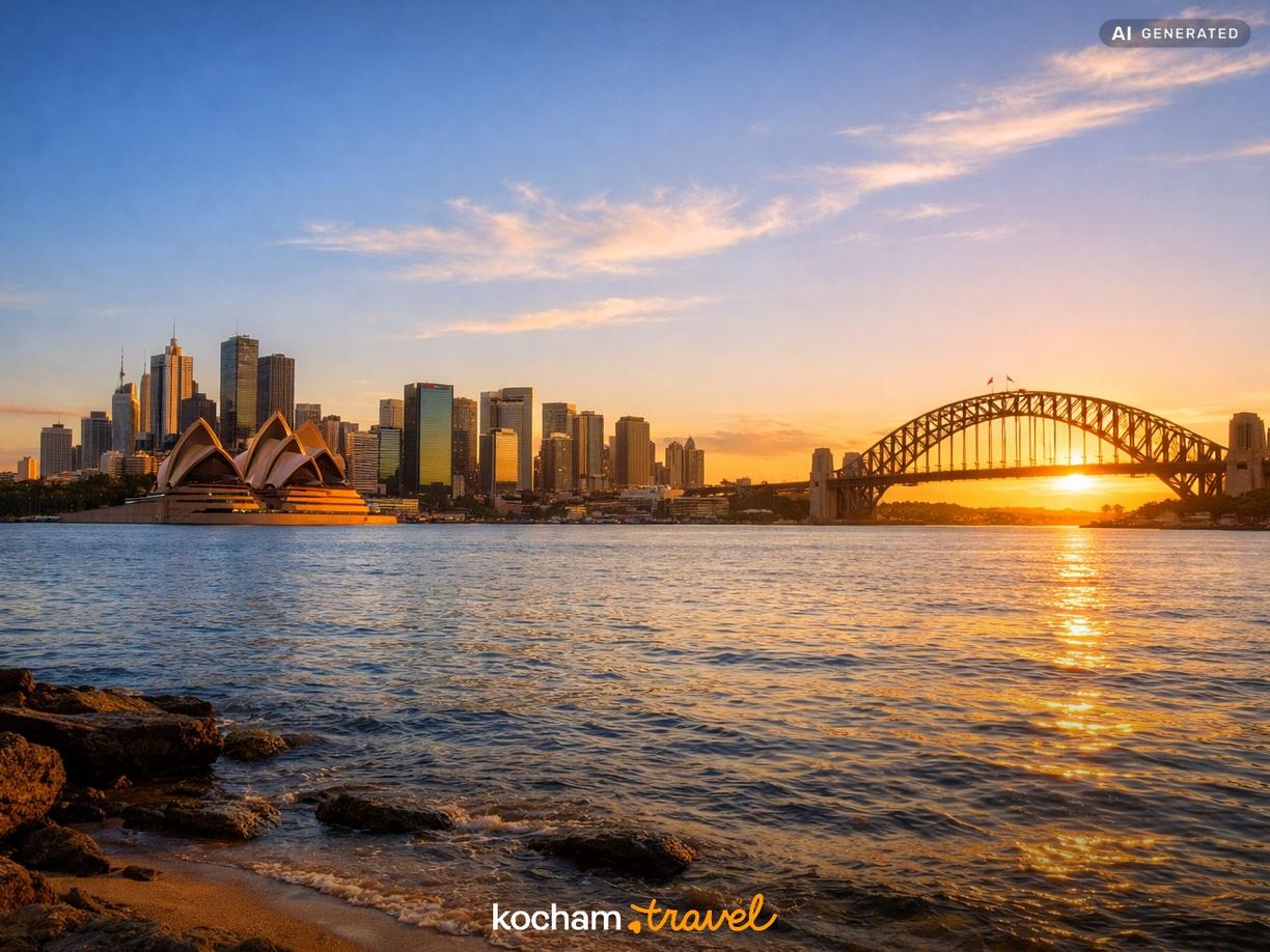 Australia i Nowa Zelandia – idealne lato w Oceania