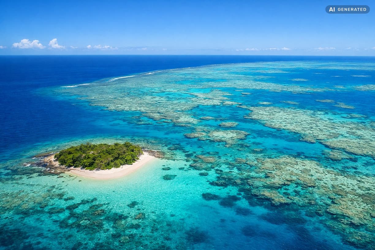 Gotowy na odkrycie Oceanii? w Oceania