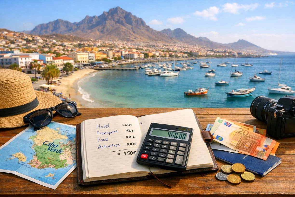 Zaplanuj swoją wymarzoną podróż na Cabo Verde! w Mindelo