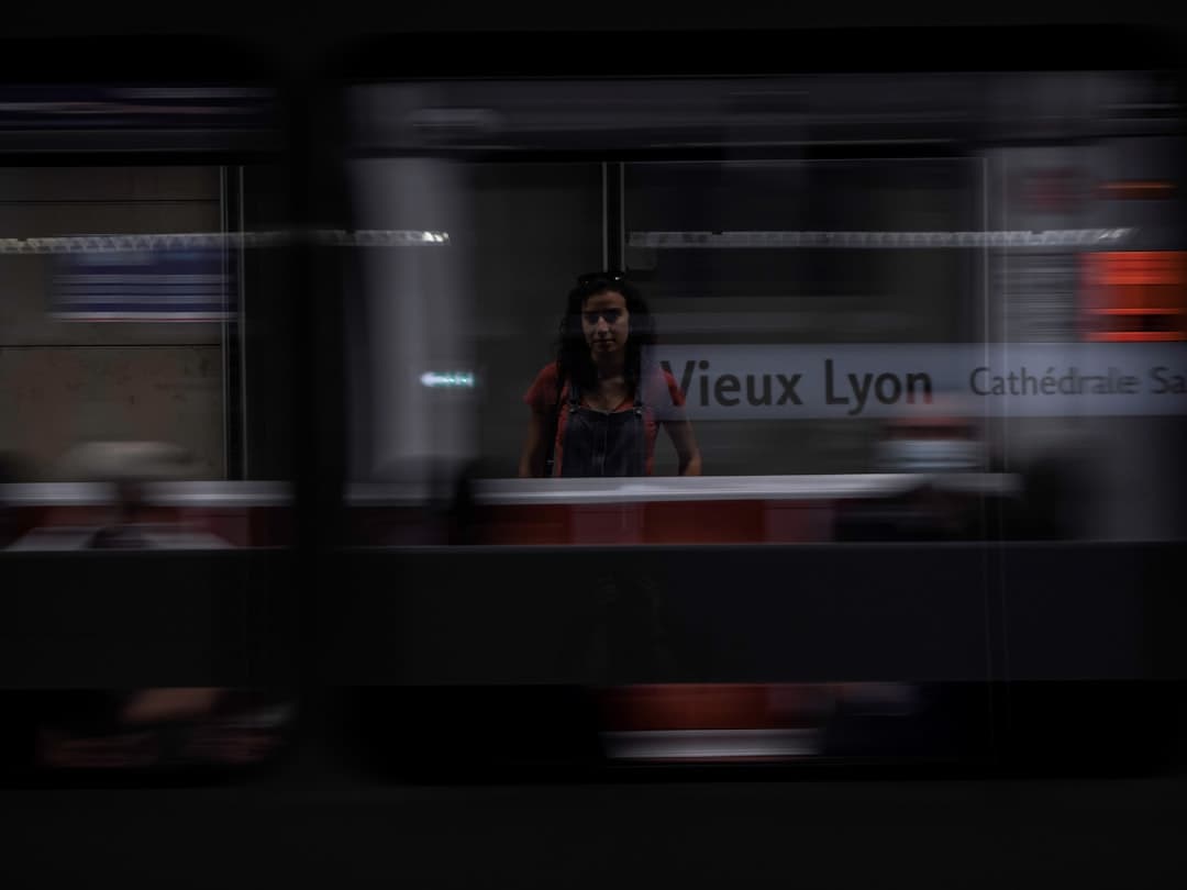 Publiczny transport w Lyonie