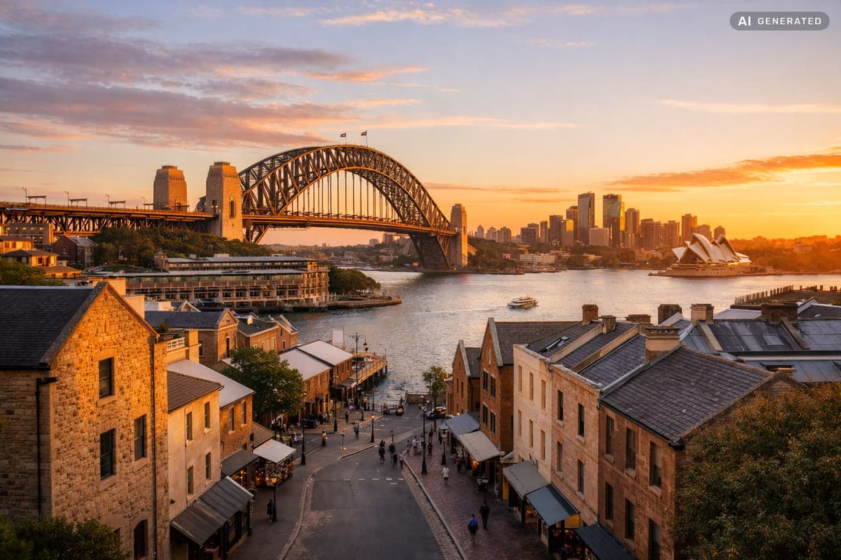 Chcesz poznać więcej tajemnic Sydney? w Sydney