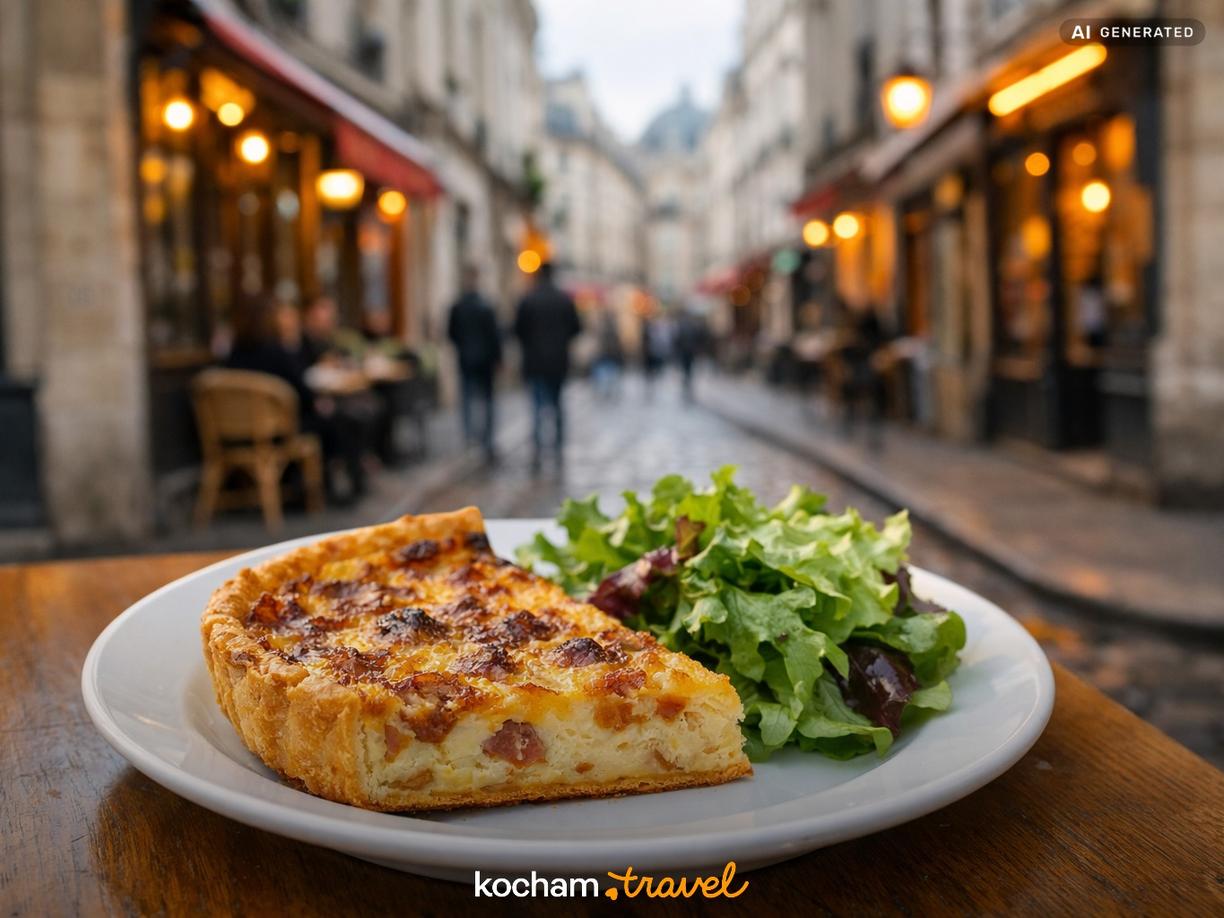 Popołudnie: Wąskie uliczki Le Marais i kulinarna przerwa w Paryż