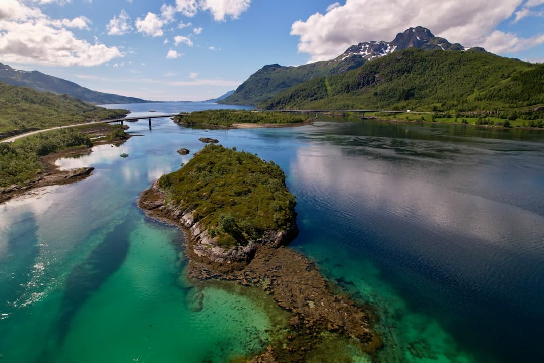 Przygoda w Norwegii