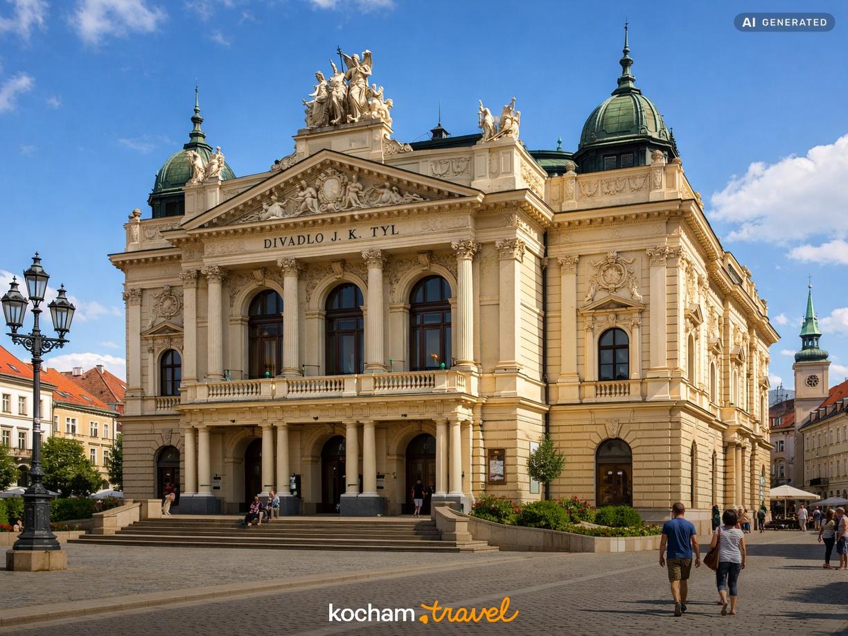 Mini-plan na 4 dni: Dzień 1 i 2 - Klasyczne serce miasta w Pilzno
