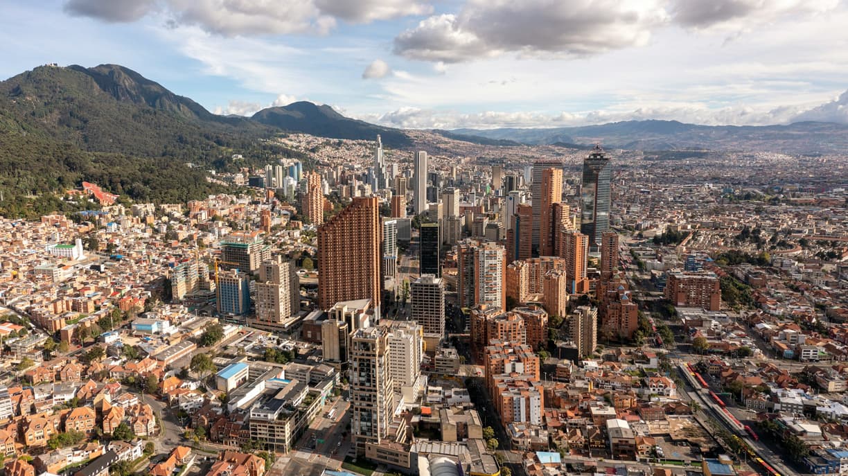 Kolumbia. Bogota z dziećmi: Muzeum Złota, ogród botaniczny i inne atrakcje dla rodzin