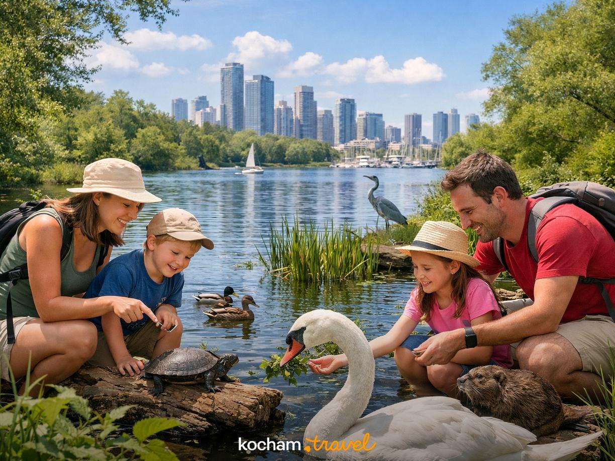 Przygoda z Naturą i Zwierzętami w Toronto