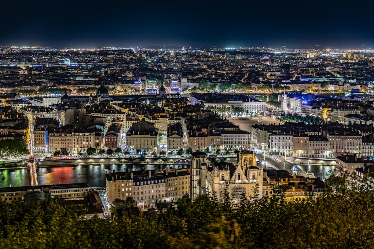 Francja. City Break w Lyonie: Weekend w mieście słynącym z jedwabiu i wyśmienitej kuchni