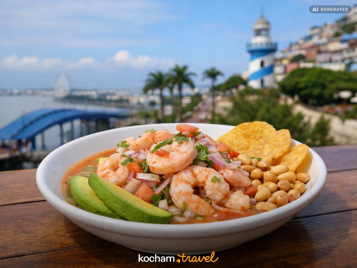 Proponowany plan zwiedzania Guayaquil w Guayaquil