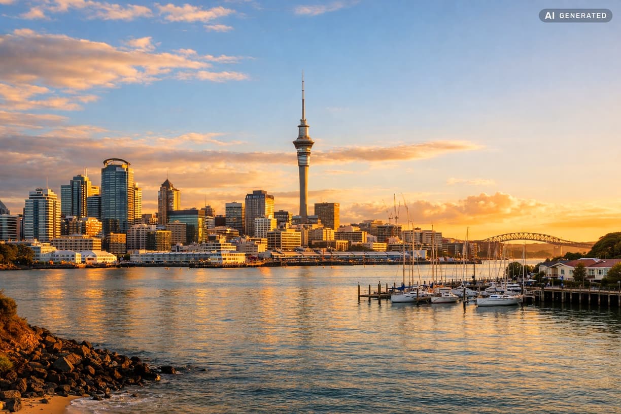 Potrzebujesz pomocy w logistyce? w Auckland