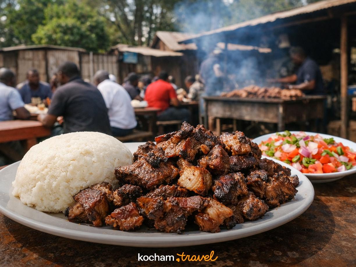 Lokalne „Choma Joints”: Autentyczny Smak Nairobi Poza Utartym Szlakiem w Nairobi