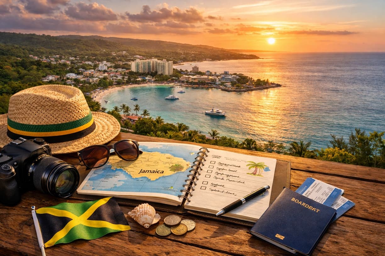 Masz więcej pytań o Jamajkę? w Ocho Rios