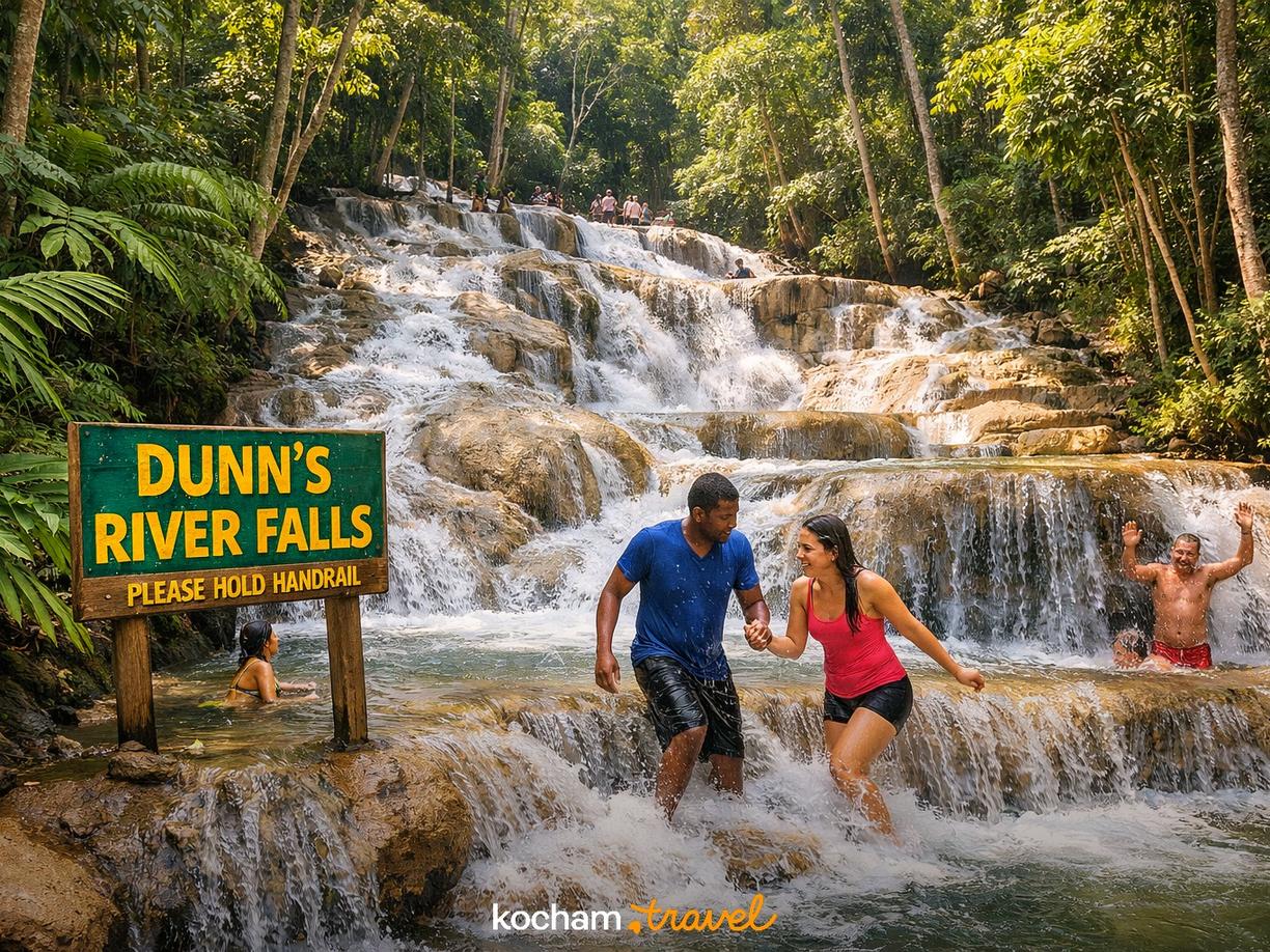 Największe atrakcje Ocho Rios i okolic – Co musisz zobaczyć? w Ocho Rios