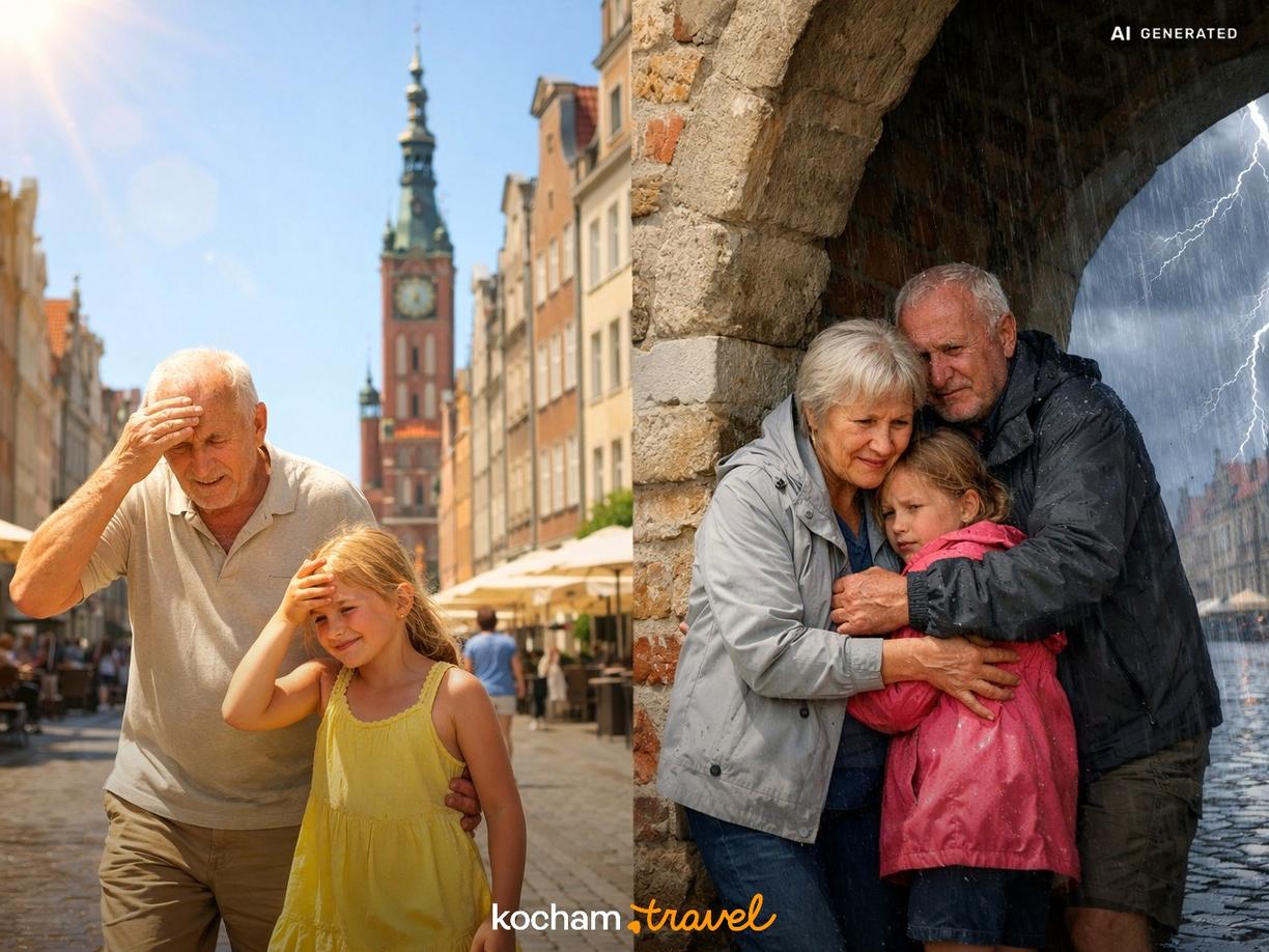 Bezpieczeństwo seniorów i dzieci w trudnych warunkach w Porady