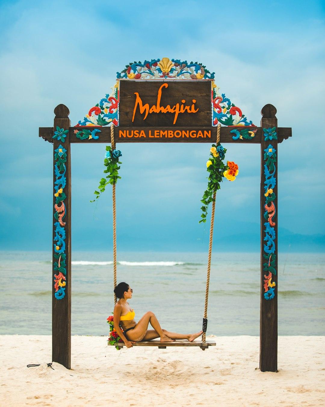 Tropikalna plaża w Krabi
