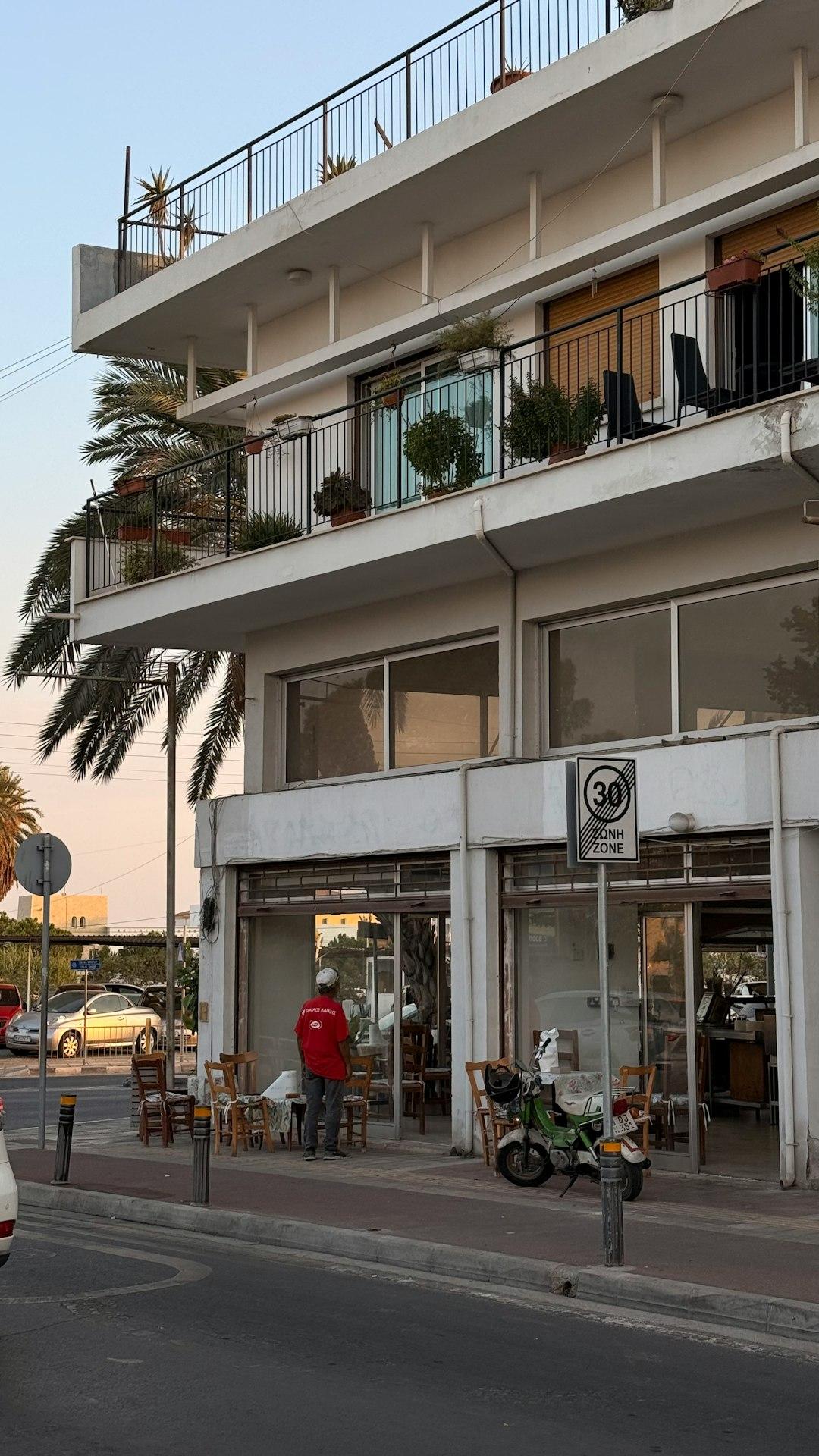 Luksusowe udogodnienia w hotelu all-inclusive w Limassolu