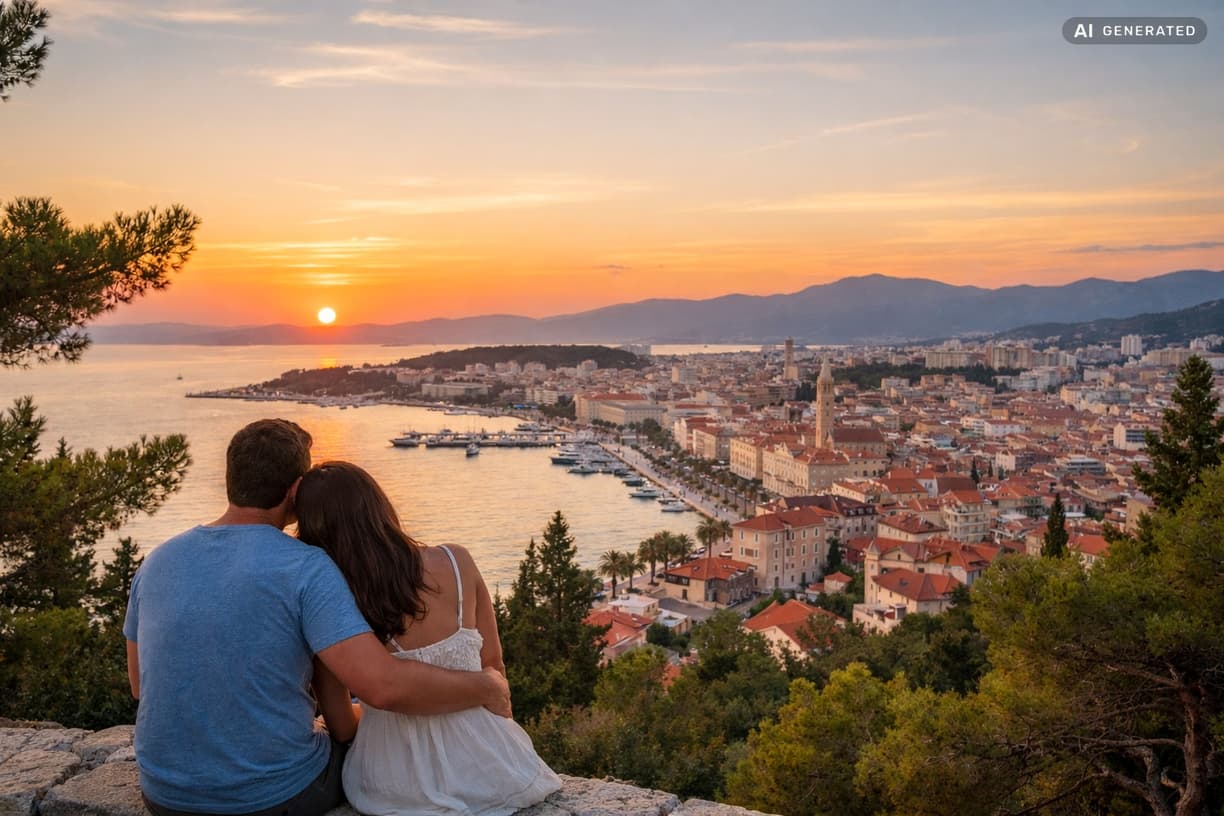 Szukasz idealnego noclegu w Splicie? w Split