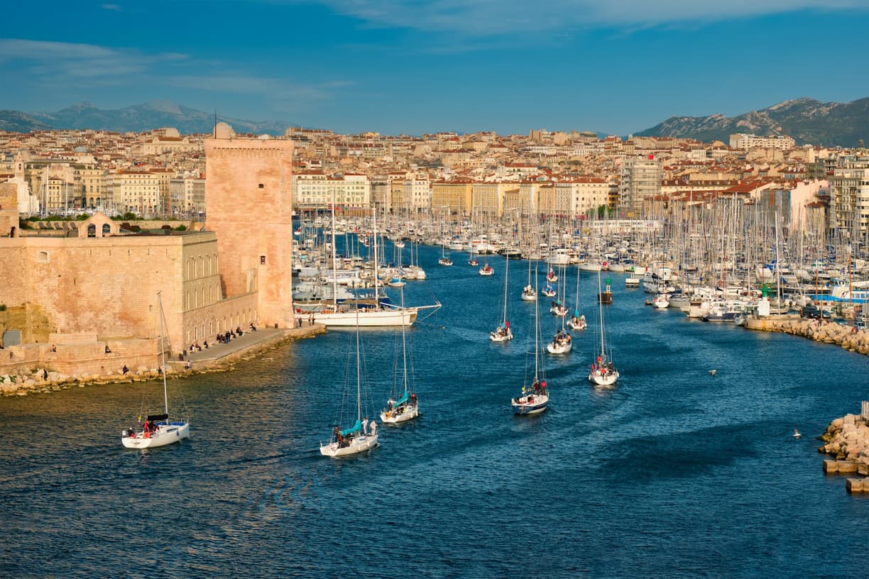 Francja. City Break w Marsylii: Weekend w tętniącym życiem porcie Prowansji