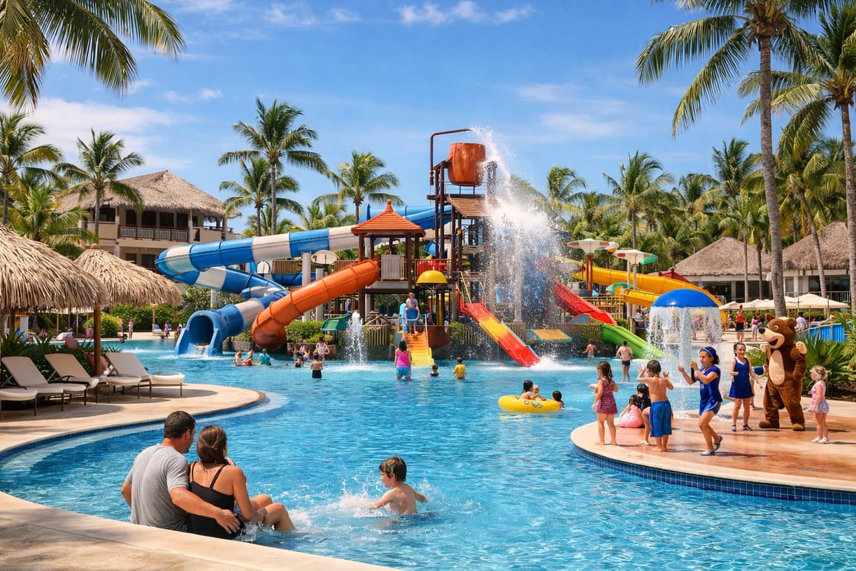 Planujesz rodzinne wakacje marzeń? w Punta Cana