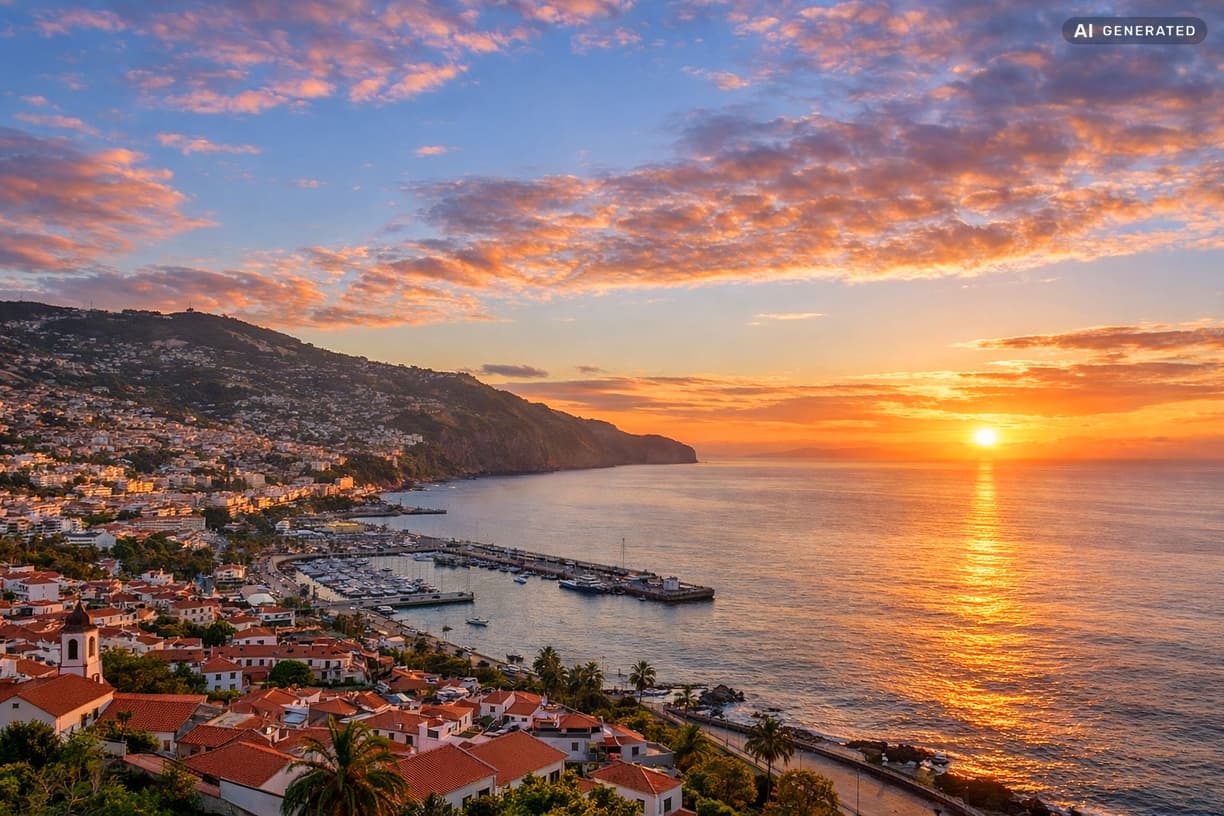 Masz tylko 48 godzin? w Funchal