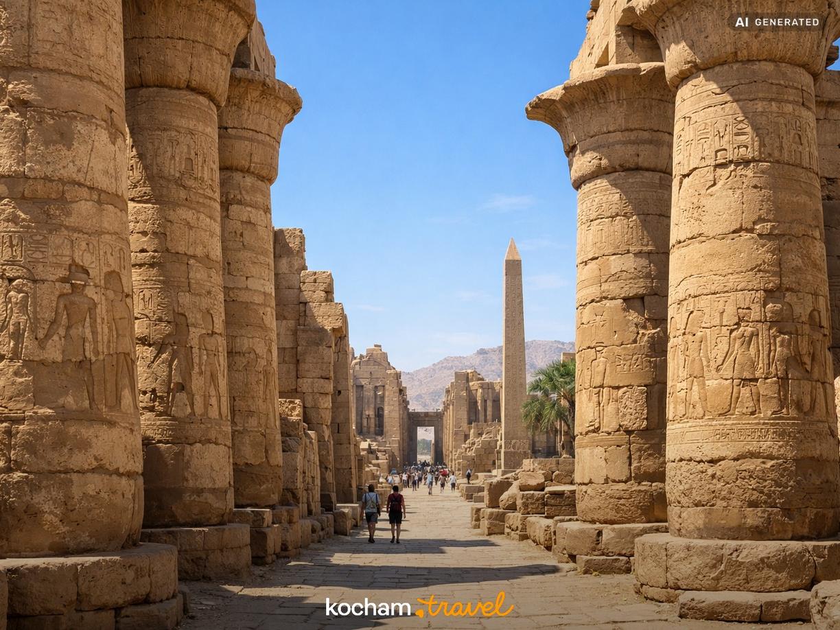 Wycieczki w okolicy i praktyczne wskazówki w Hurghada