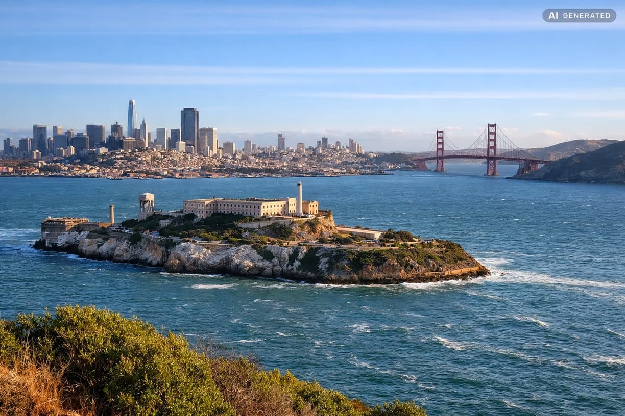 Chcesz odkryć więcej tajemnic San Francisco? w San Francisco