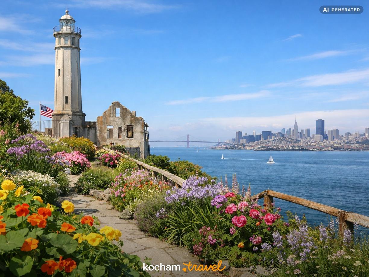 Alternatywne formy zwiedzania w San Francisco