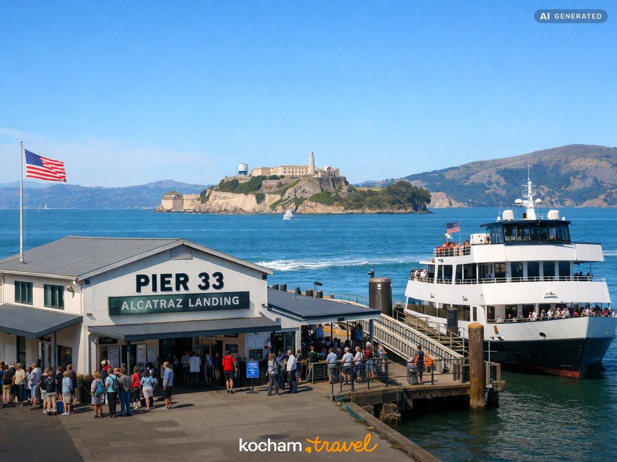 Praktyczne wskazówki przed zwiedzaniem w San Francisco