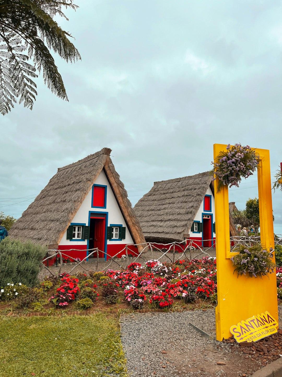 Kolonialny dom na La Digue