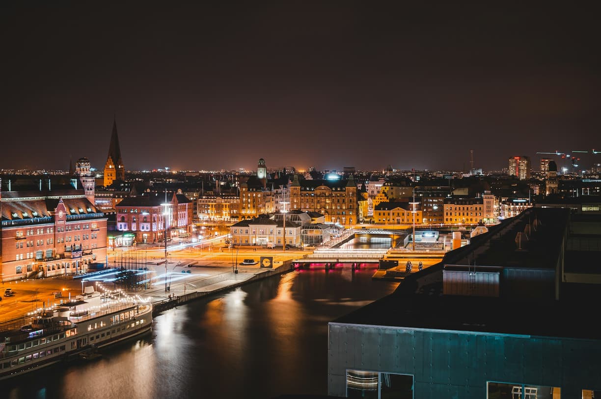 Szwecja. Ceny w Malmö 2026: Ile kosztuje kawa, obiad i bilet na pociąg do Kopenhagi?
