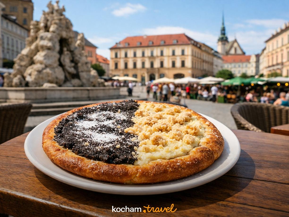 Skarby Morawskiej Ziemi: Co kupić na Zelným trhu? w Brno