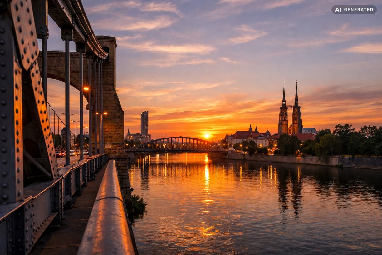 Szukasz więcej inspiracji na wieczór? w Wrocław