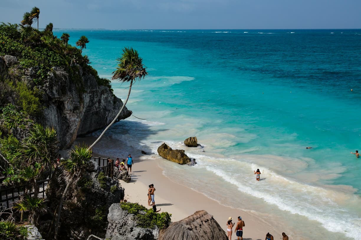 Najpiękniejsze plaże Meksyku: Tulum, Cancún i ukryte perełki Pacyfiku