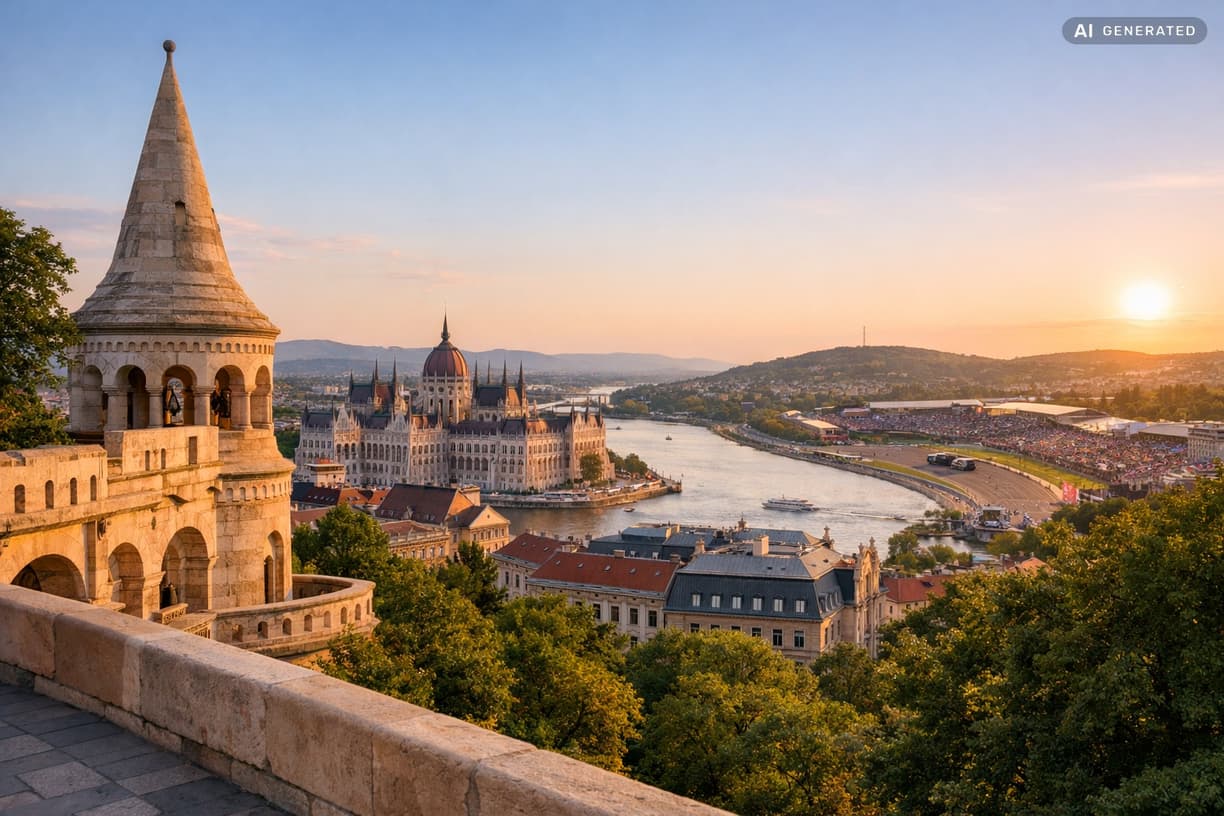 Potrzebujesz pomocy w logistyce? w Budapeszt
