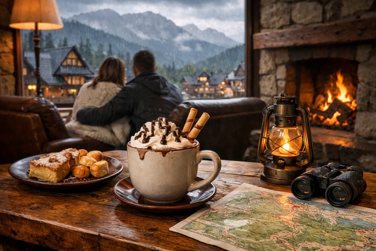 Planujesz wyjazd do Zakopanego? w Zakopane