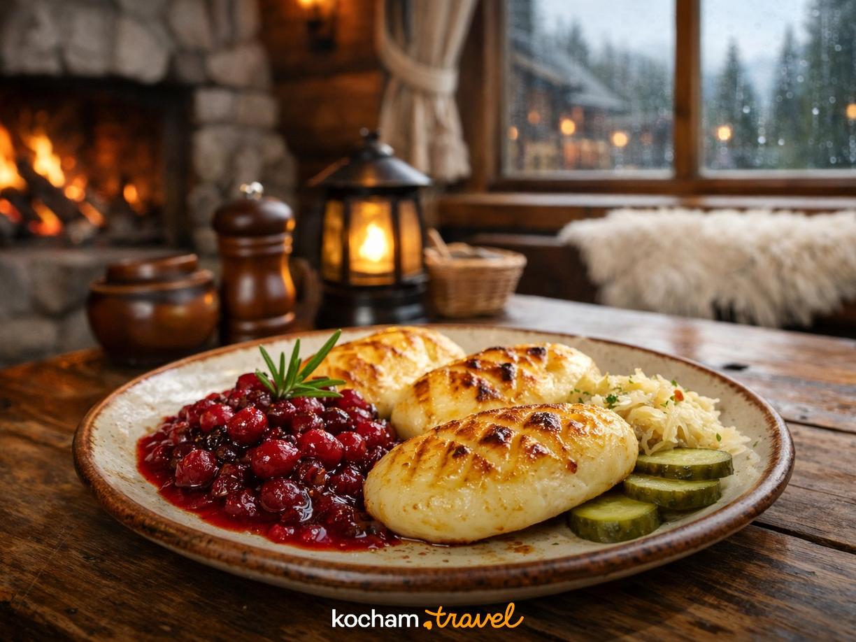 5. Kulinarna Podróż po Podhalu – Smaki, które Rozgrzewają w Zakopane