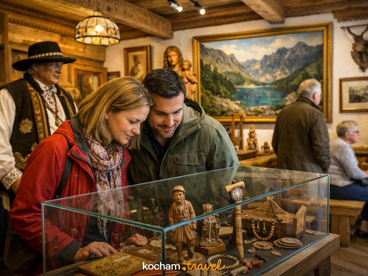 2. Kultura i Sztuka Podhala – Zakopiańskie Muzea i Galerie w Zakopane