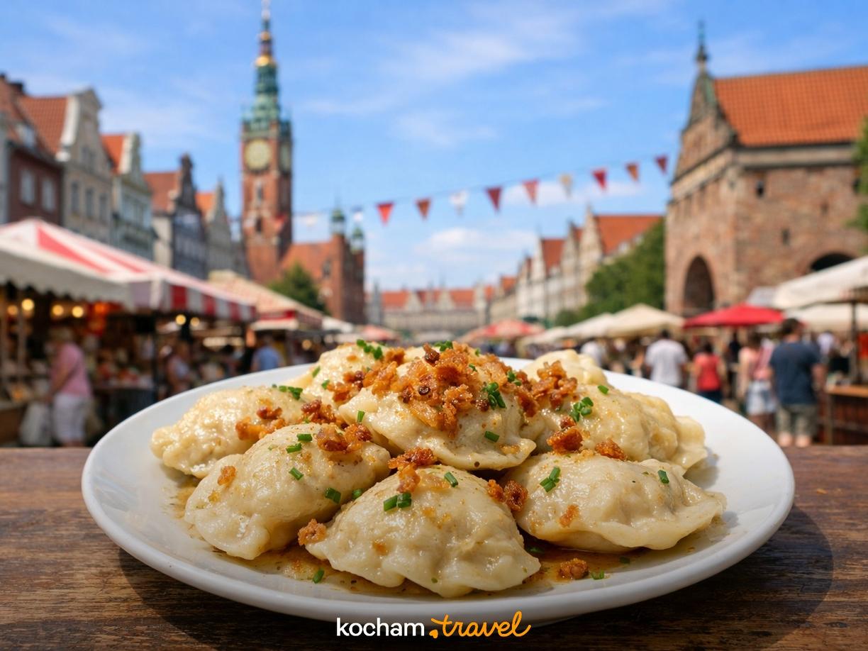 Kulinarne Odkrycia Jarmarku Dominikańskiego w Gdańsk