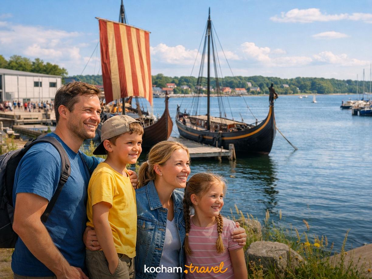 Polecane hotele przyjazne rodzinom w Roskilde w Roskilde