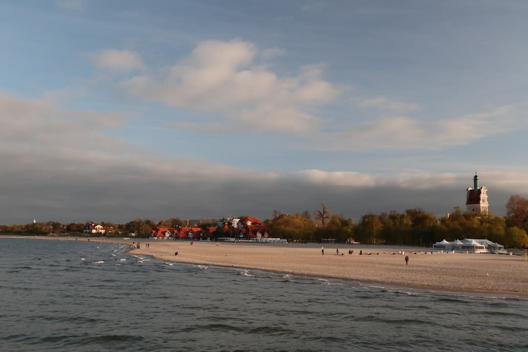 Gdańsk na rowerze: Najlepsze trasy rowerowe wzdłuż wybrzeża i po mieście