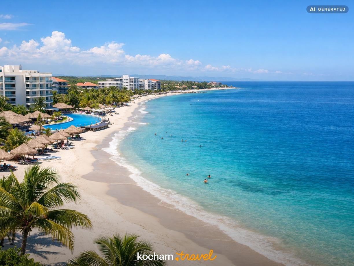 Pora sucha (Verano) – idealny czas na urlop w Playa Blanca