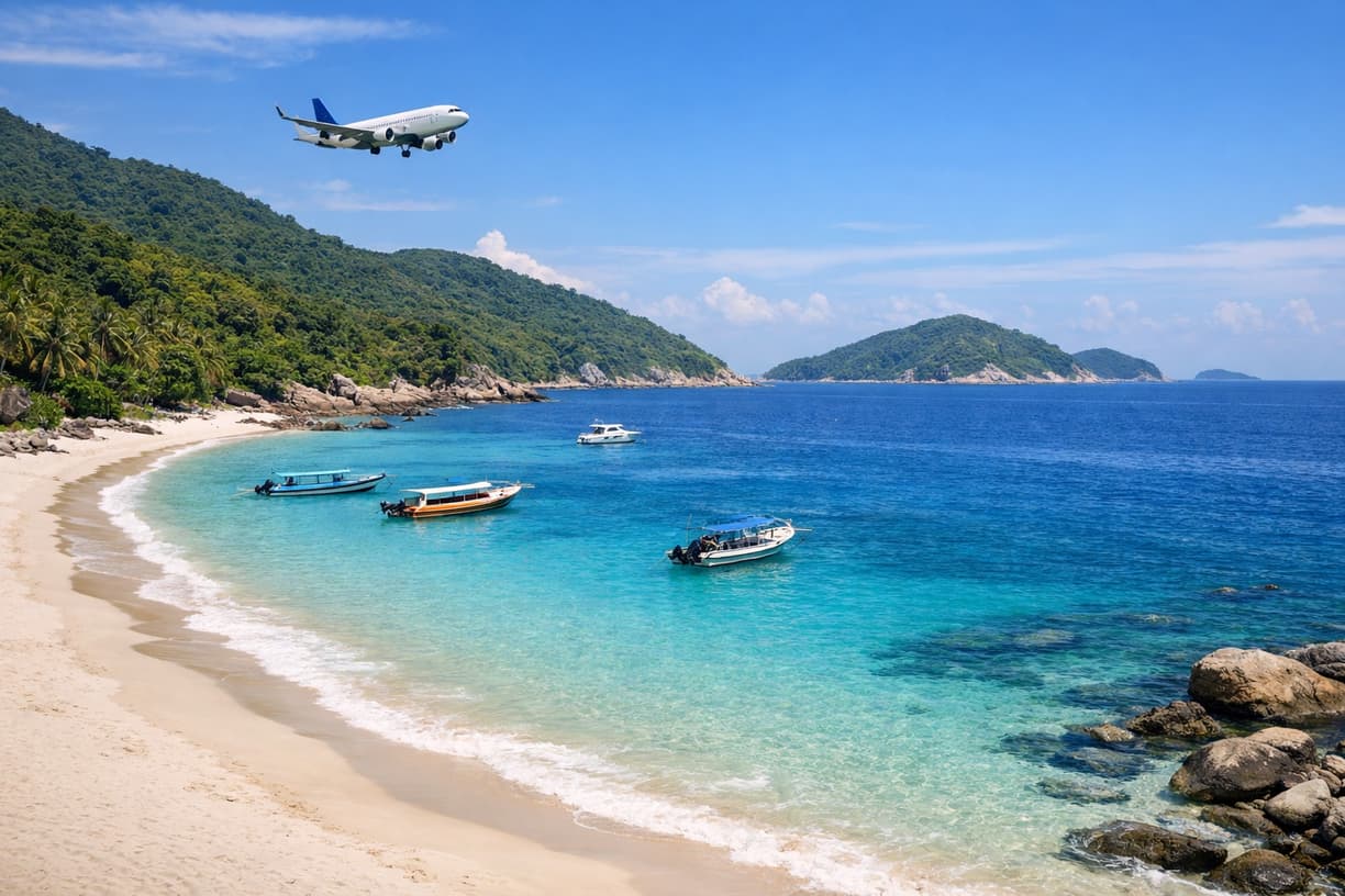 Nie wiesz, którą plażę i transport wybrać? w Hoi An