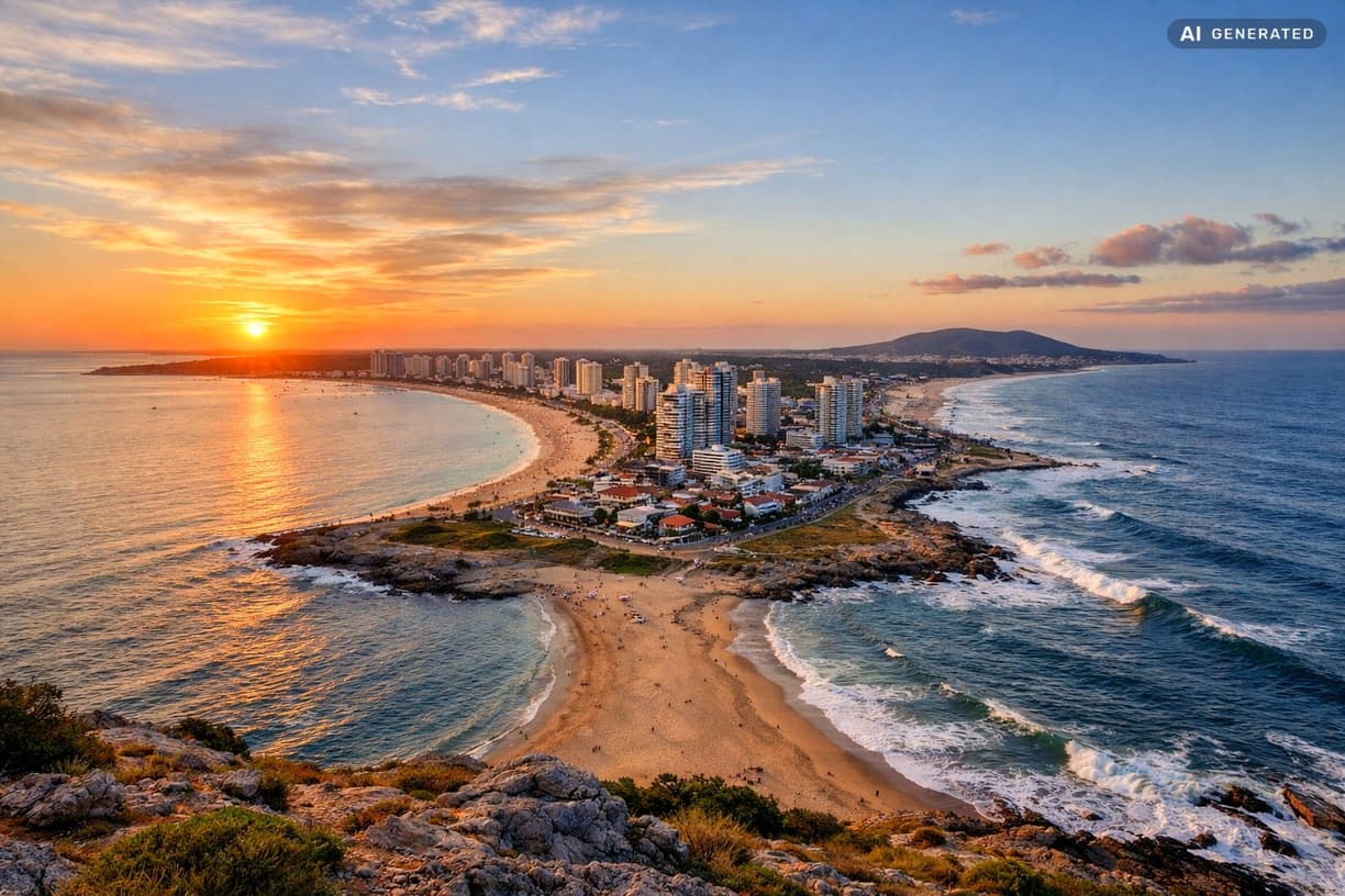 Szukasz inspiracji na kolejny wyjazd? w Punta del Este