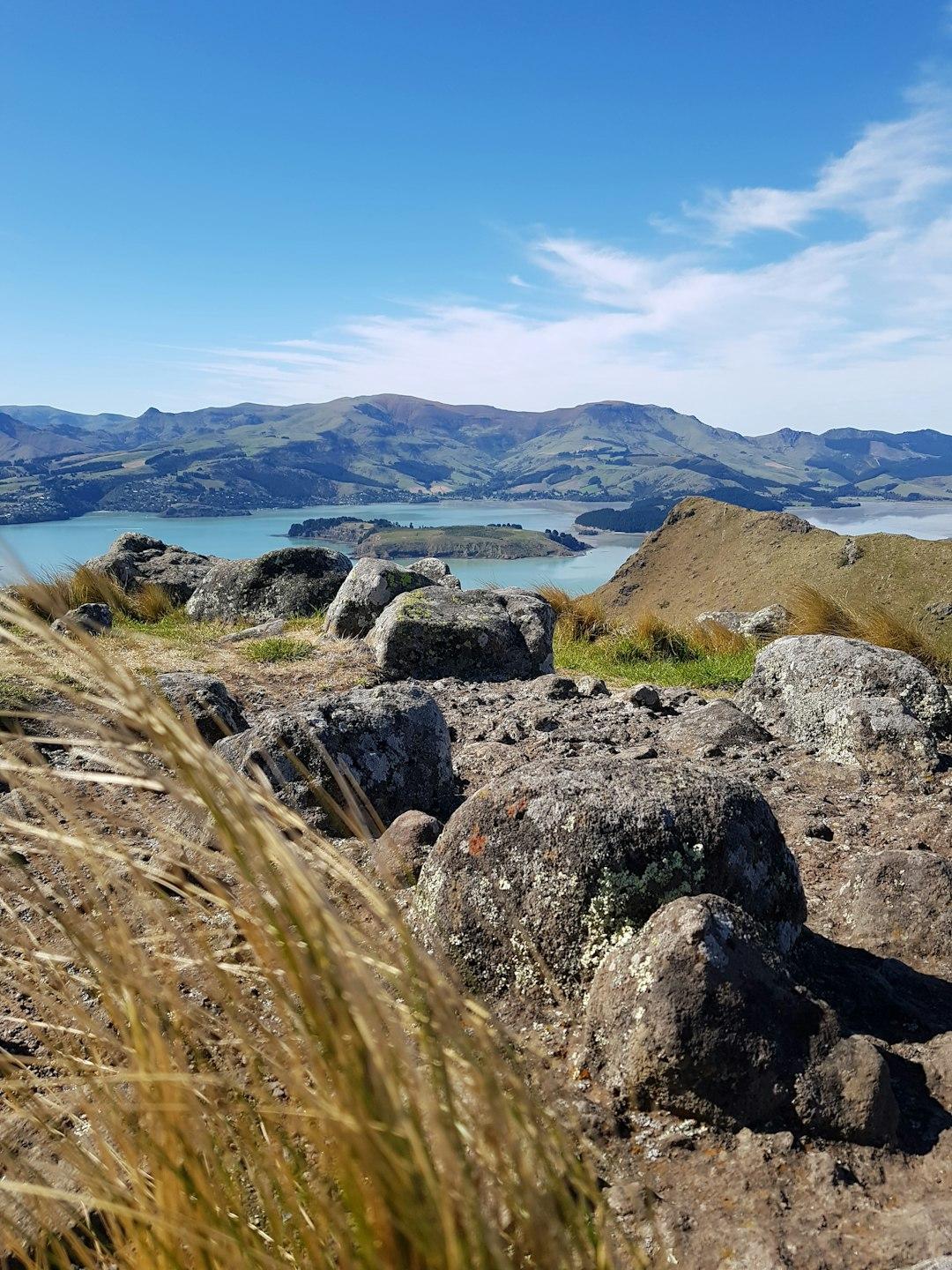 Nowa Zelandia. Trekking na Półwyspie Banksa: Najlepsze szlaki w okolicach Christchurch